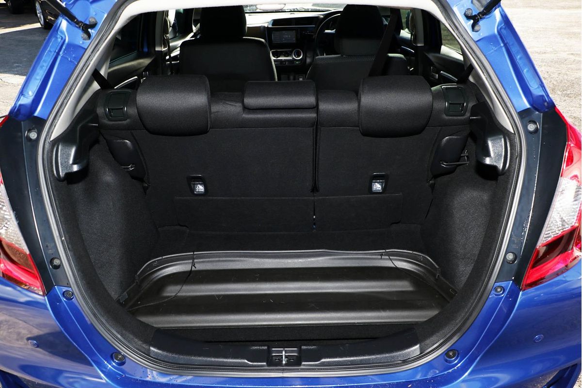 2018 Honda Jazz VTi GF