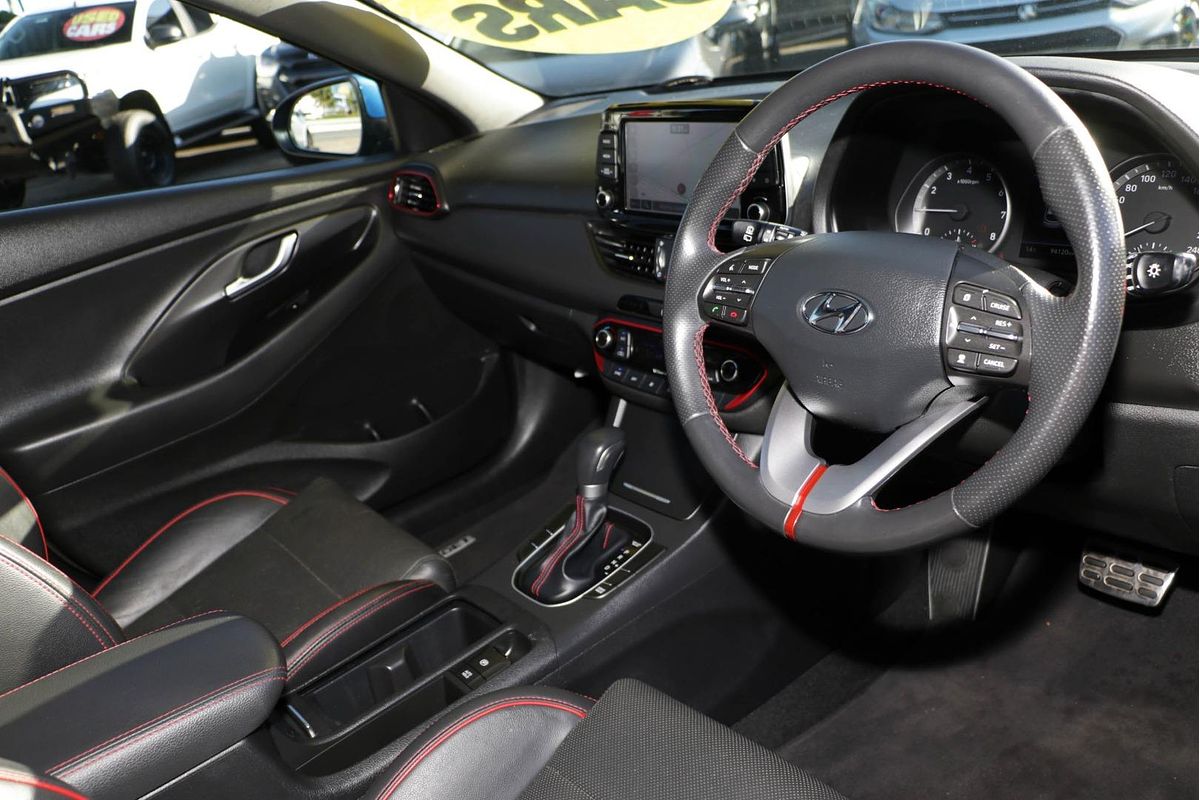 2017 Hyundai i30 SR PD