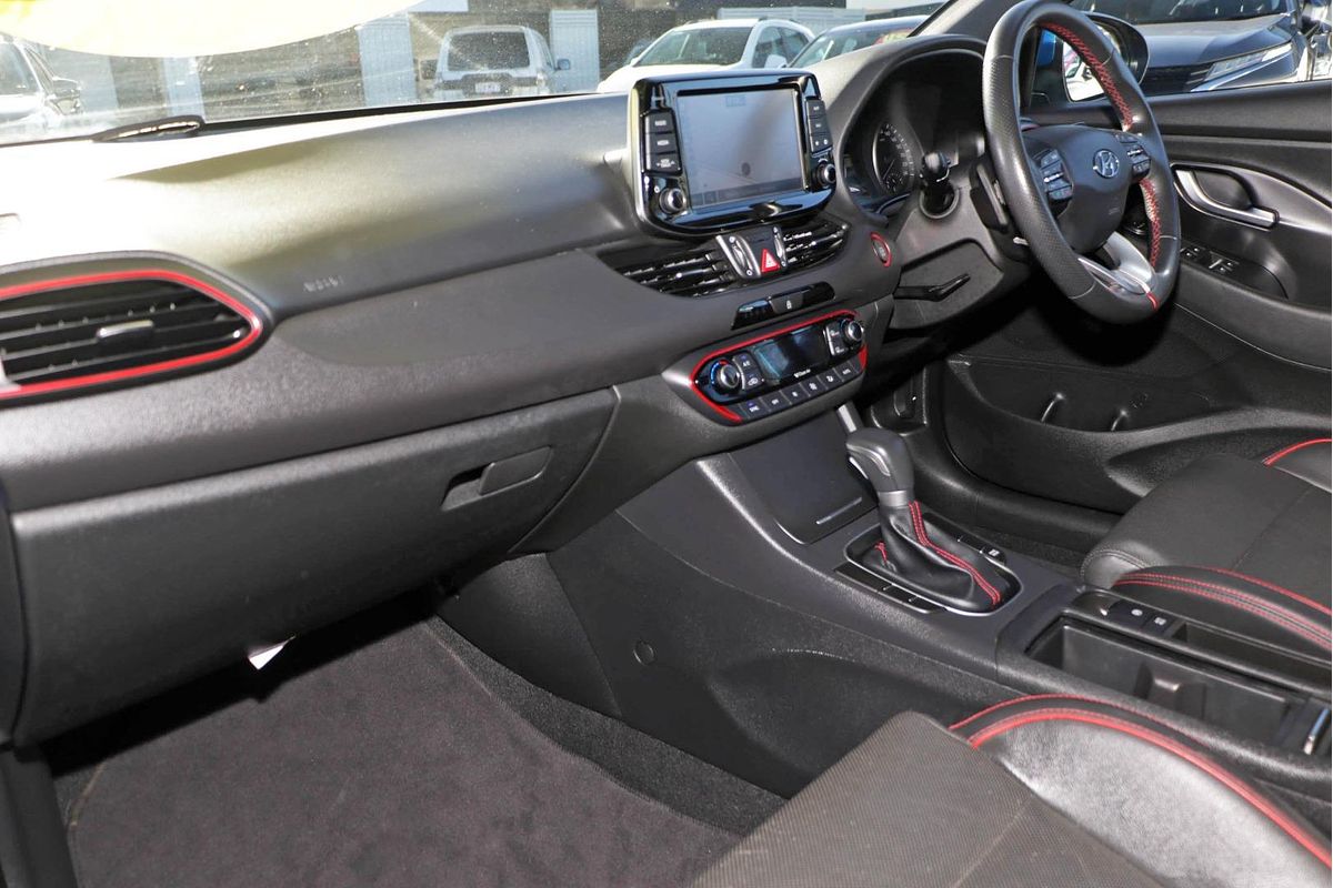 2017 Hyundai i30 SR PD