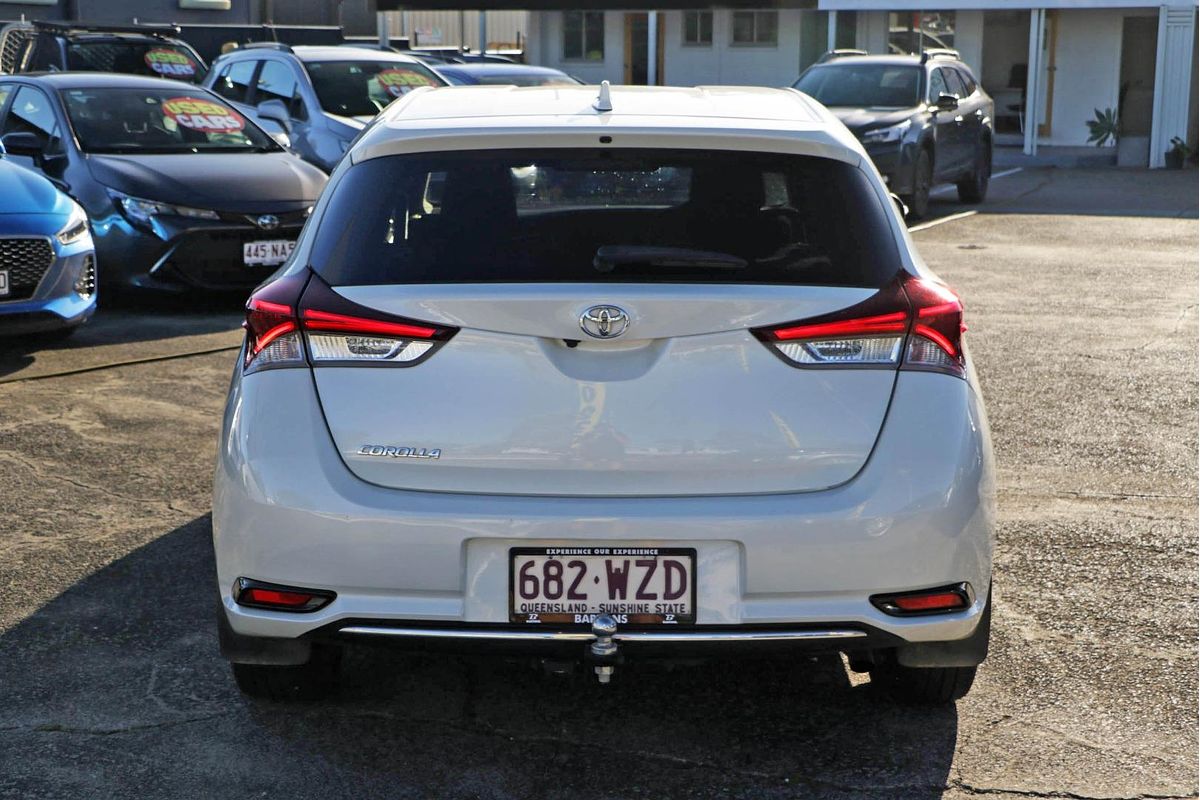 2016 Toyota Corolla Ascent Sport ZRE182R