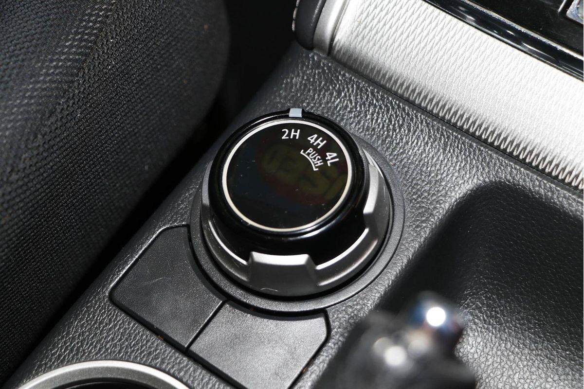 2019 Mitsubishi Triton GLX ADAS MR 4X4