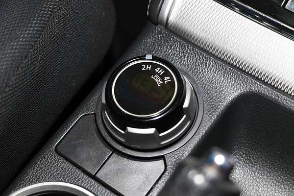 2019 Mitsubishi Triton GLX ADAS MR 4X4