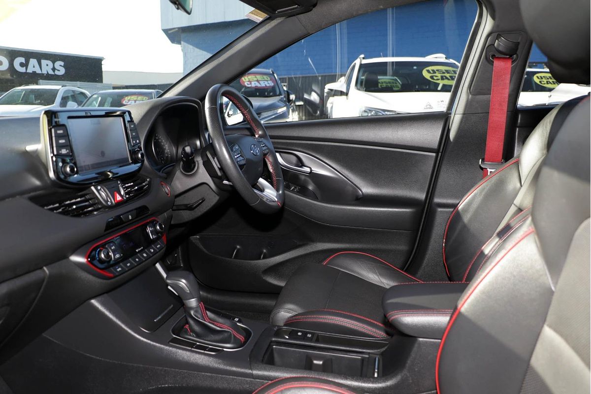 2017 Hyundai i30 SR PD