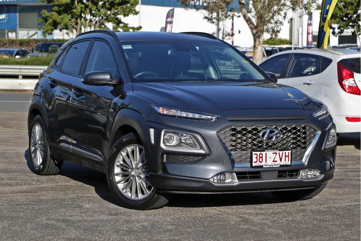 2020 Hyundai Kona Elite OS.3