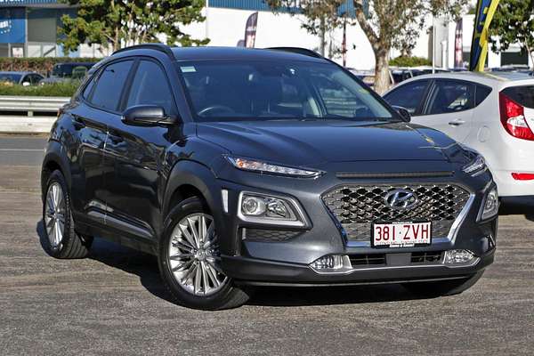 2020 Hyundai Kona Elite OS.3
