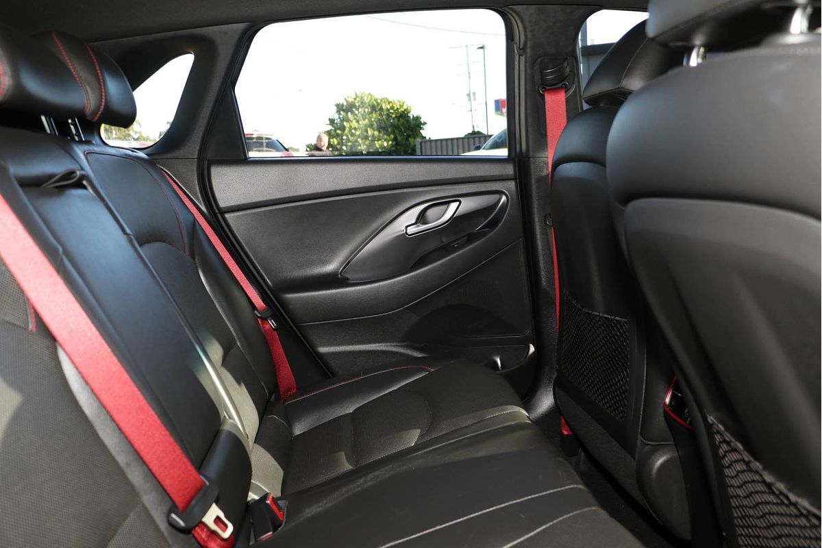 2017 Hyundai i30 SR PD