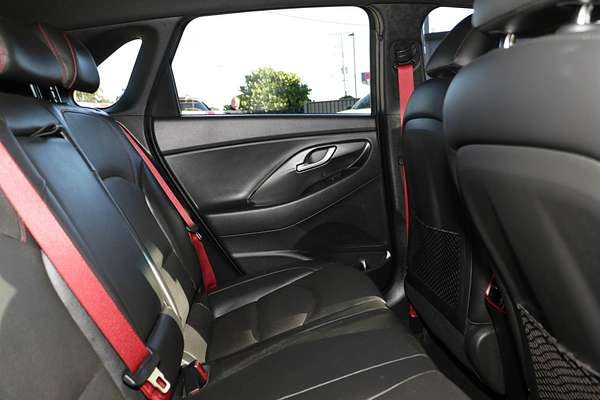 2017 Hyundai i30 SR PD