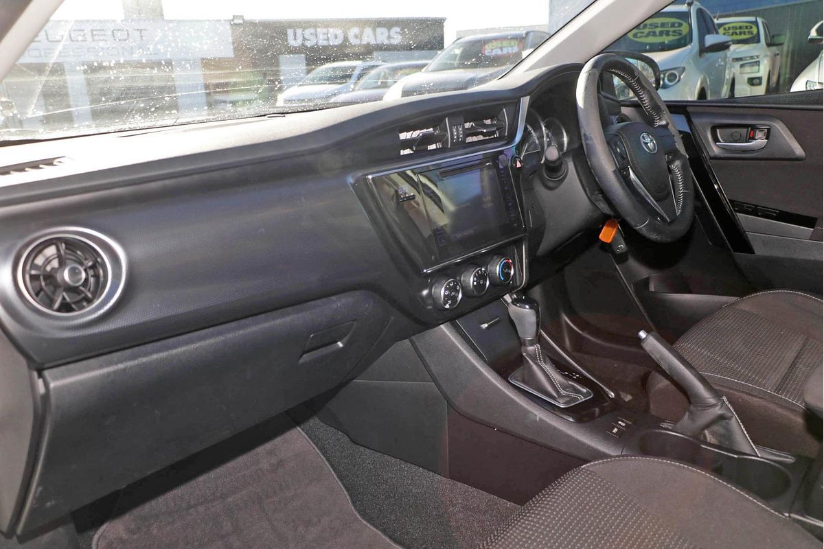 2016 Toyota Corolla Ascent Sport ZRE182R