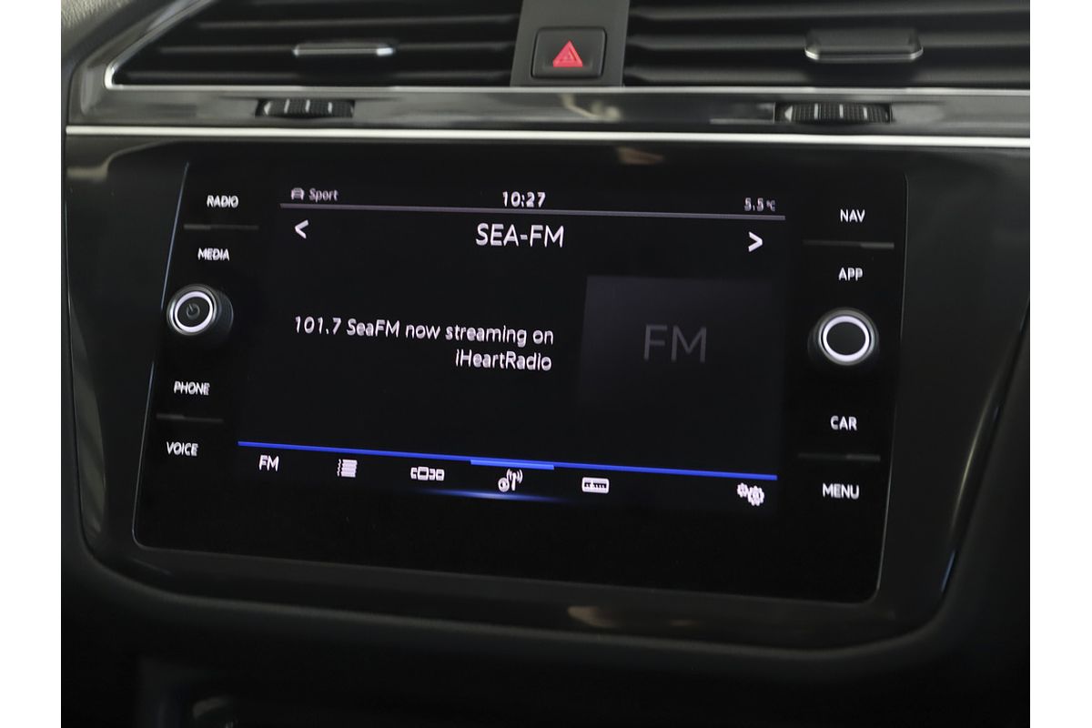 2021 Volkswagen Tiguan 162TSI Elegance 5N