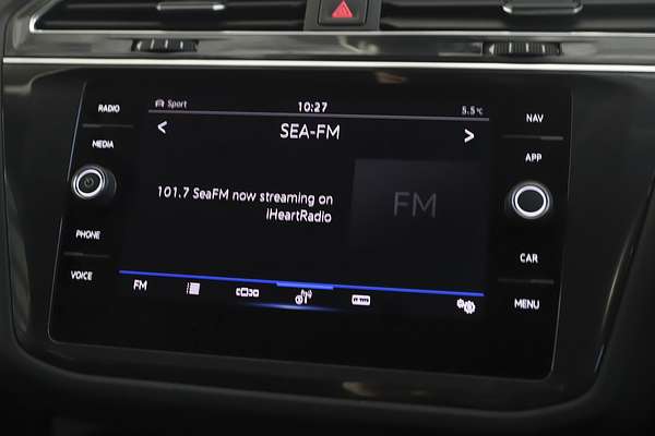 2021 Volkswagen Tiguan 162TSI Elegance 5N