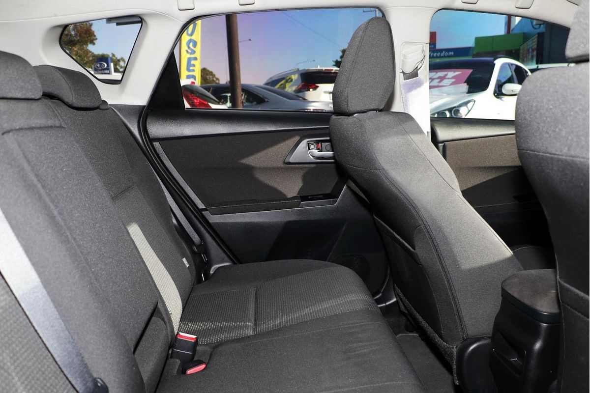 2016 Toyota Corolla Ascent Sport ZRE182R