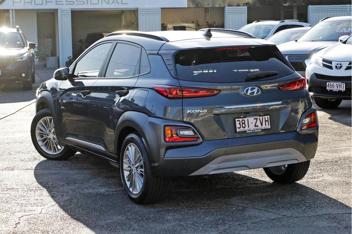 2020 Hyundai Kona Elite OS.3