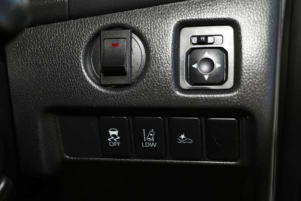 2019 Mitsubishi Triton GLX ADAS MR 4X4