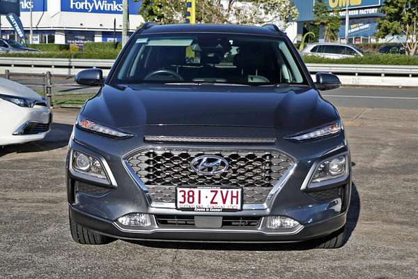 2020 Hyundai Kona Elite OS.3