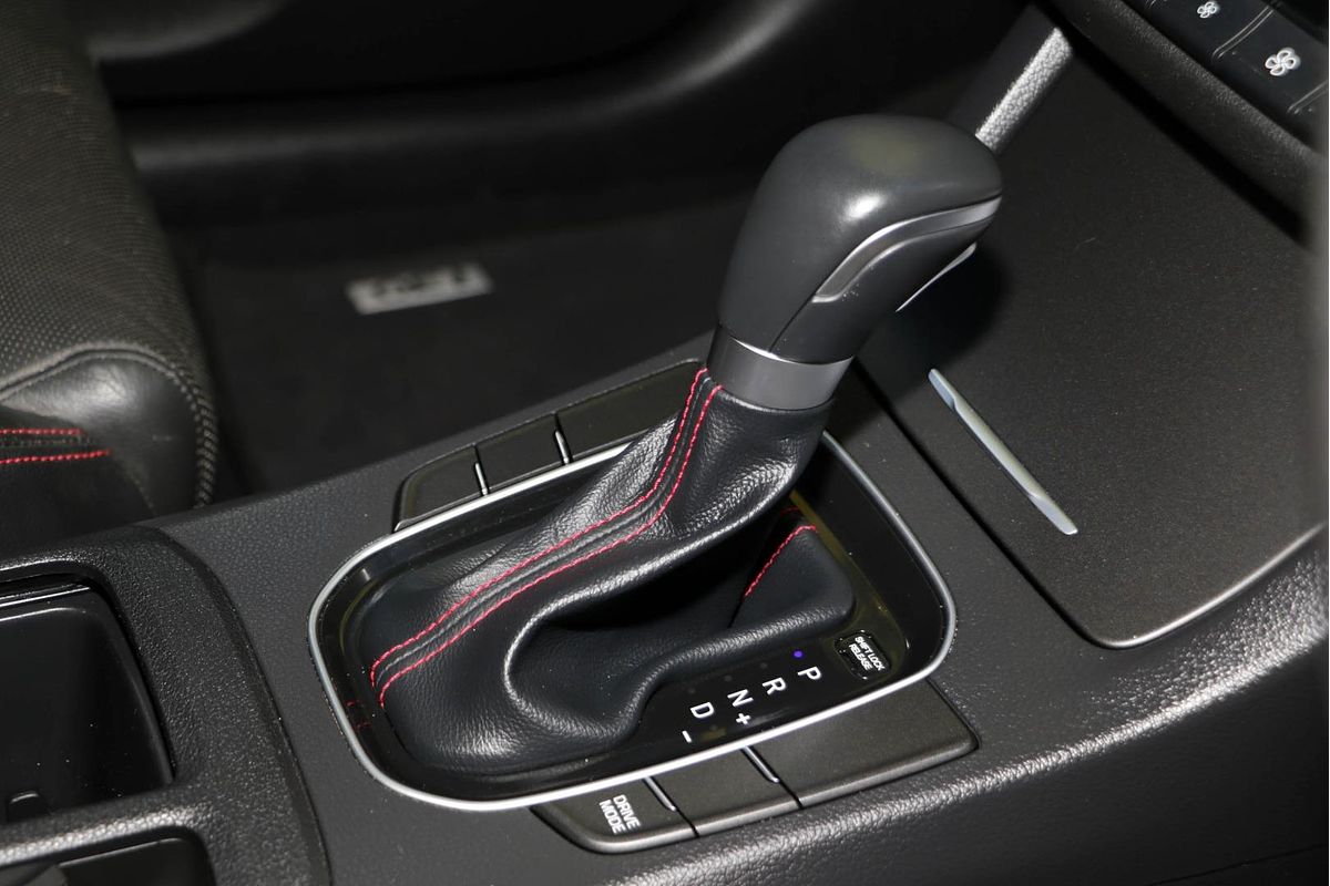 2017 Hyundai i30 SR PD
