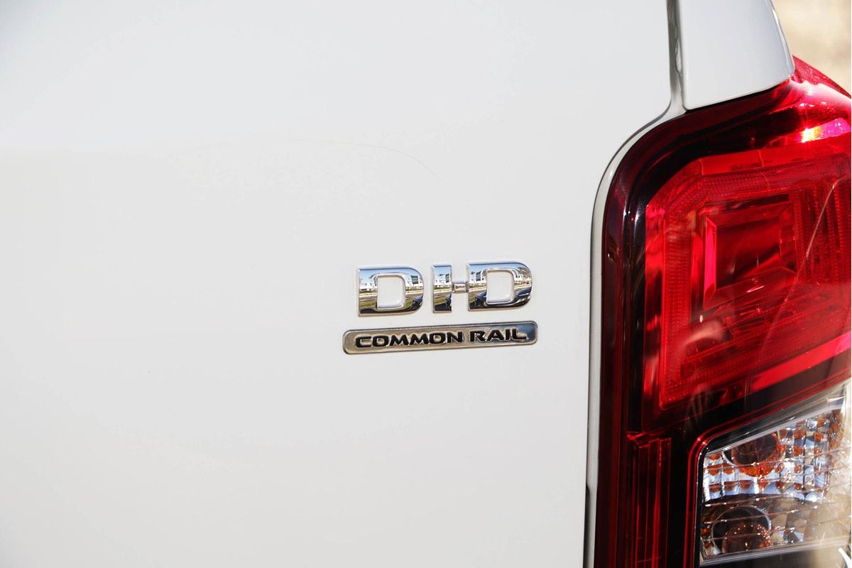 2019 Mitsubishi Triton GLX ADAS MR 4X4