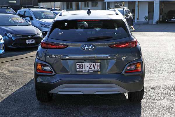 2020 Hyundai Kona Elite OS.3