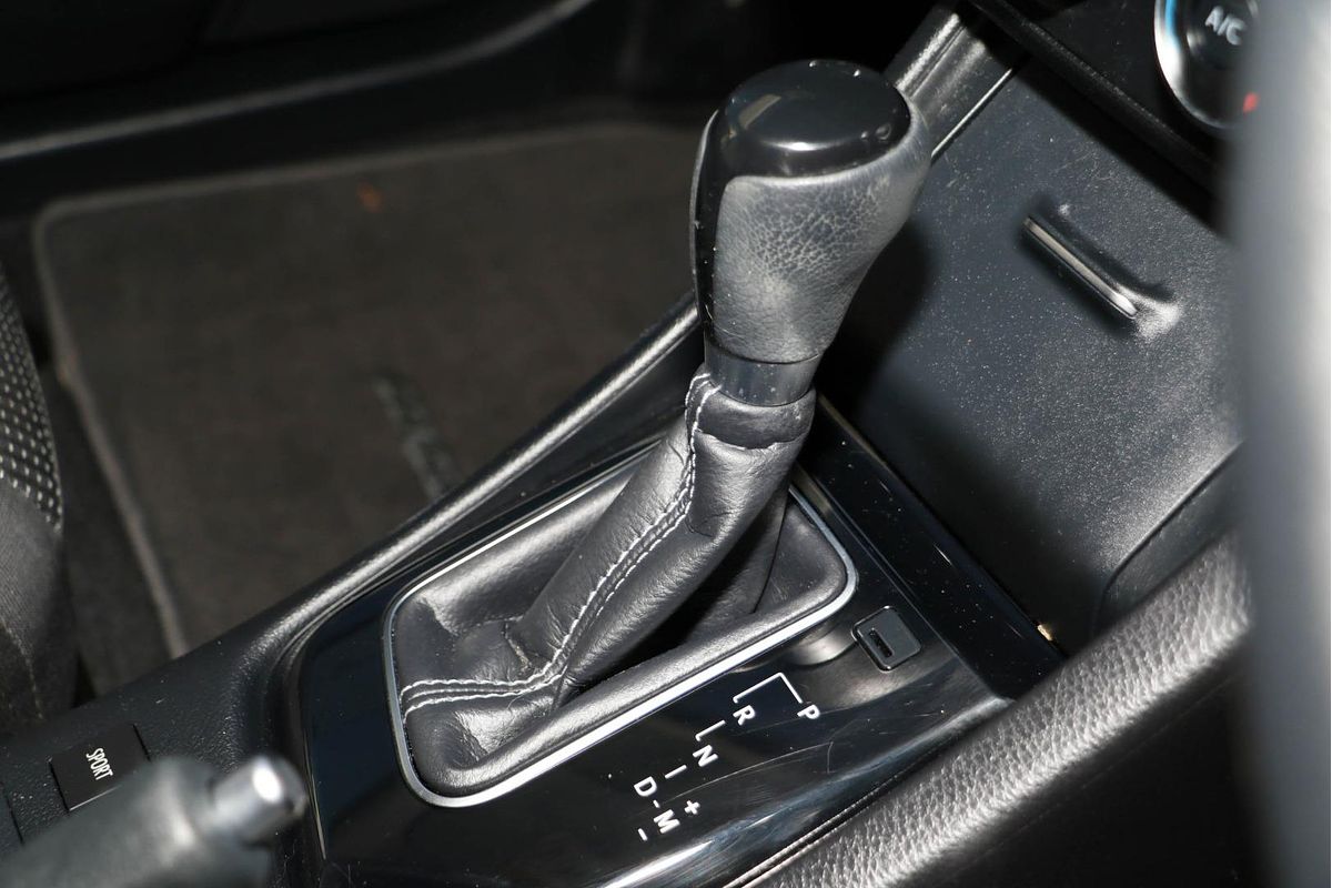 2016 Toyota Corolla Ascent Sport ZRE182R