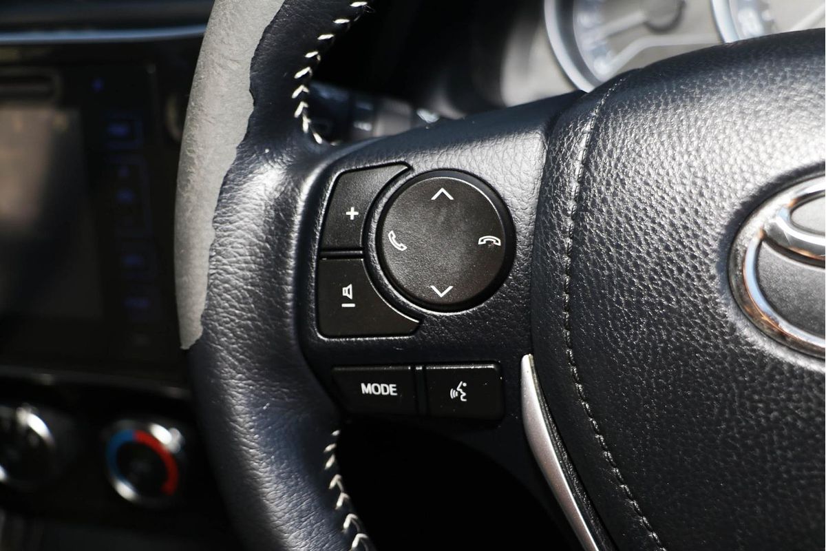 2016 Toyota Corolla Ascent Sport ZRE182R