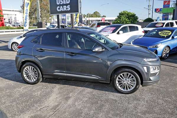2020 Hyundai Kona Elite OS.3
