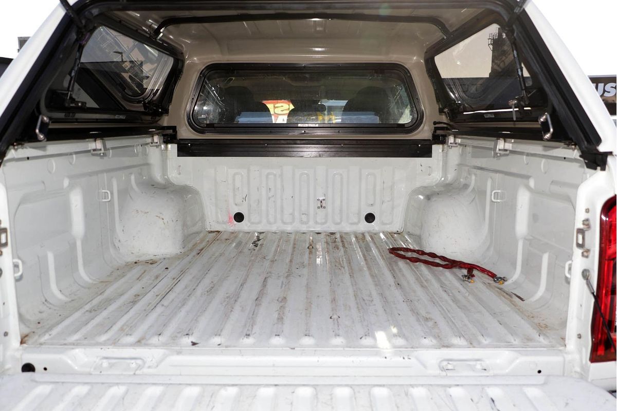 2019 Mitsubishi Triton GLX ADAS MR 4X4
