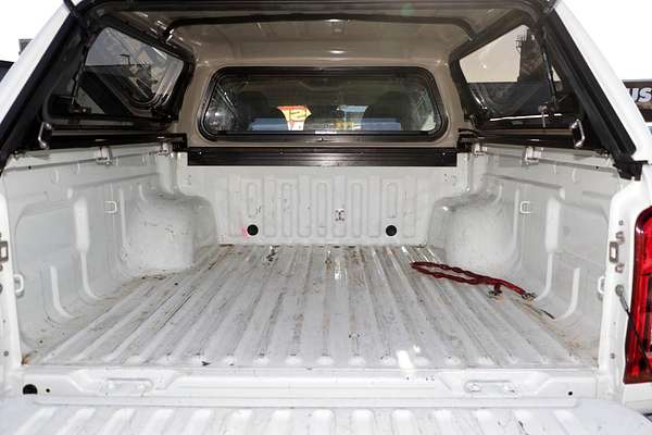 2019 Mitsubishi Triton GLX ADAS MR 4X4