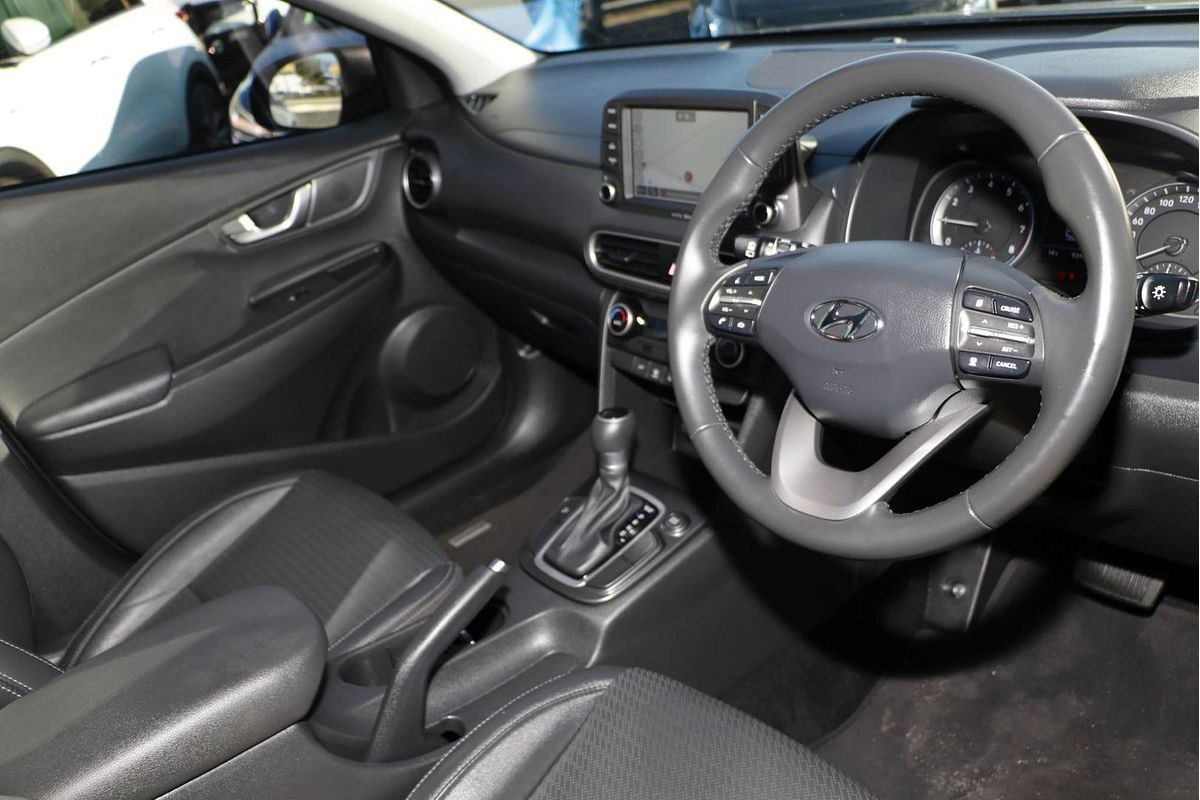 2020 Hyundai Kona Elite OS.3