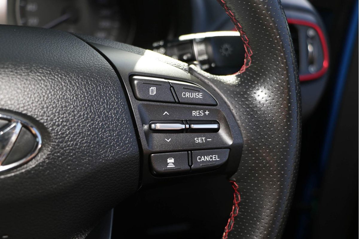 2017 Hyundai i30 SR PD