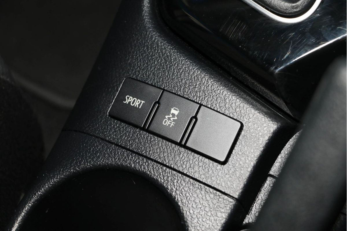 2016 Toyota Corolla Ascent Sport ZRE182R