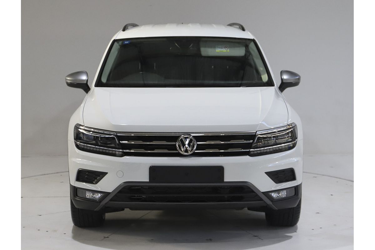 2021 Volkswagen Tiguan 162TSI Elegance 5N