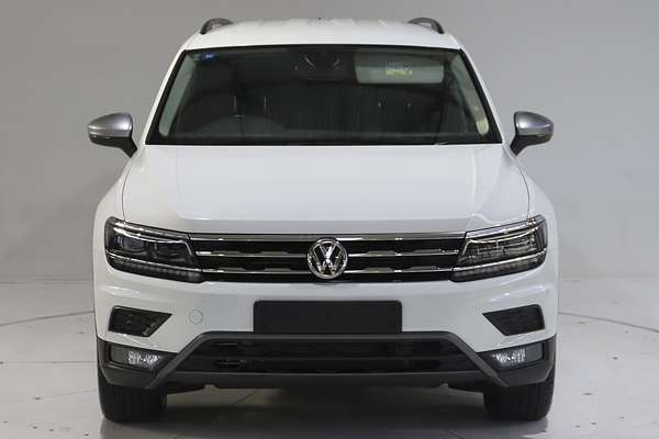 2021 Volkswagen Tiguan 162TSI Elegance 5N