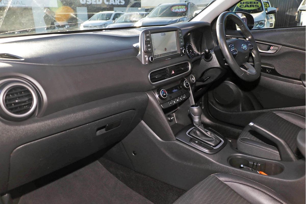 2020 Hyundai Kona Elite OS.3