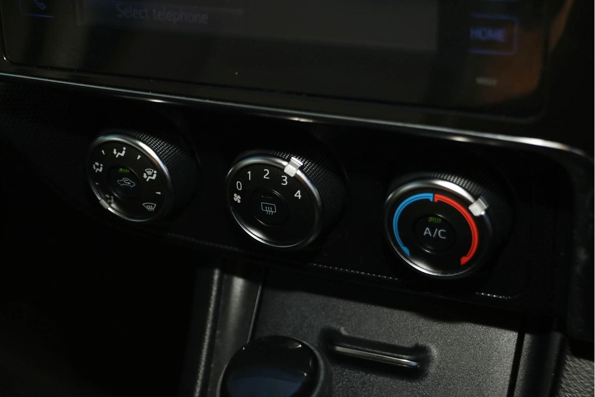 2016 Toyota Corolla Ascent Sport ZRE182R