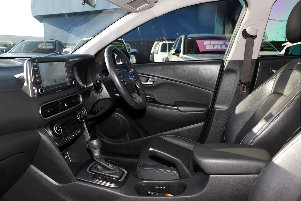 2020 Hyundai Kona Elite OS.3