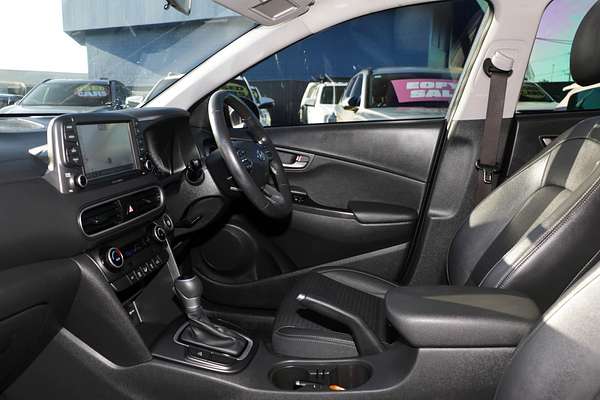 2020 Hyundai Kona Elite OS.3