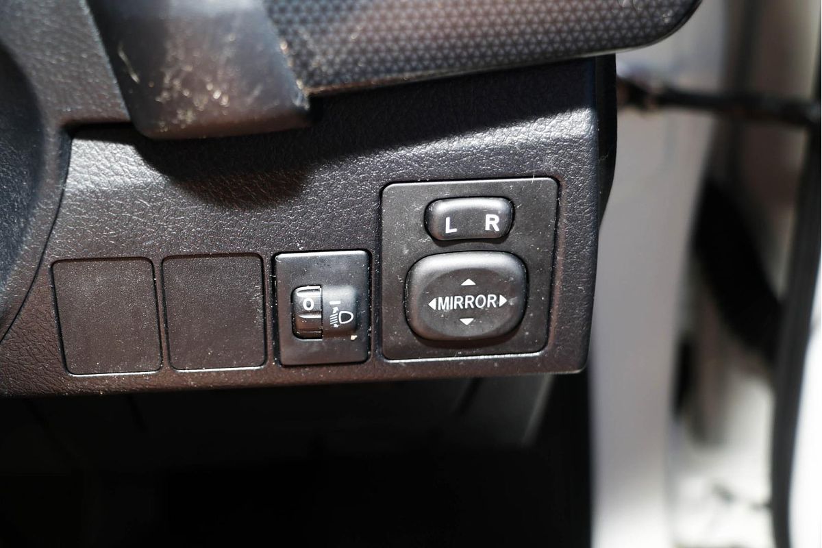 2016 Toyota Corolla Ascent Sport ZRE182R