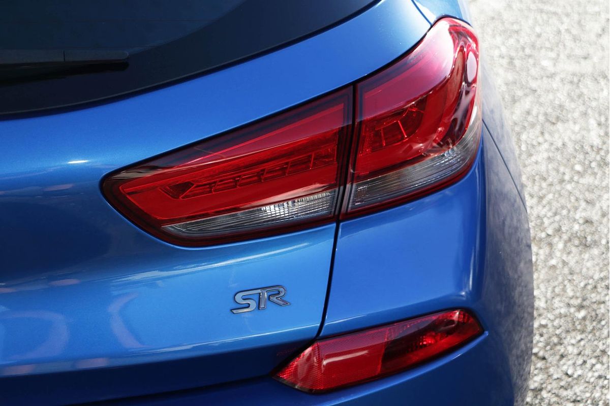 2017 Hyundai i30 SR PD