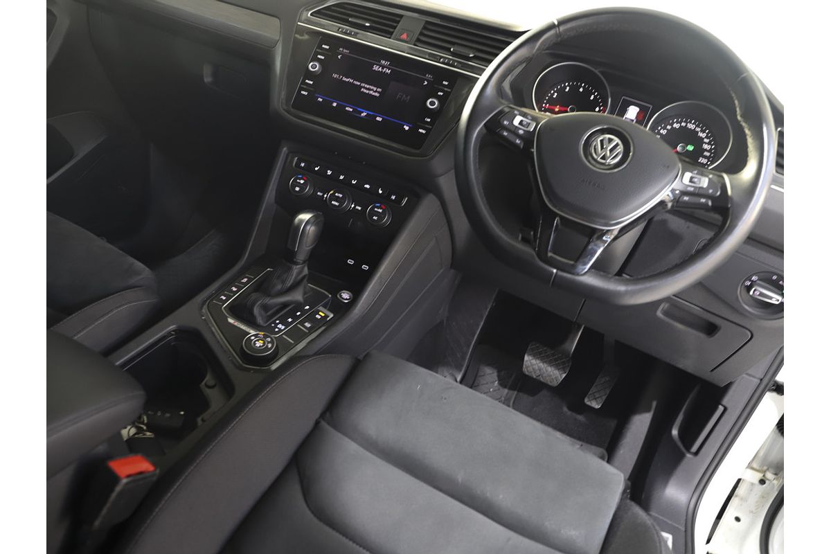 2021 Volkswagen Tiguan 162TSI Elegance 5N