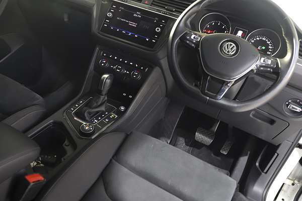2021 Volkswagen Tiguan 162TSI Elegance 5N
