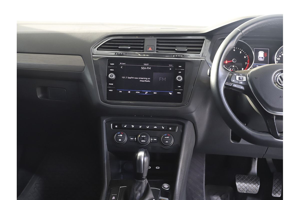 2021 Volkswagen Tiguan 162TSI Elegance 5N