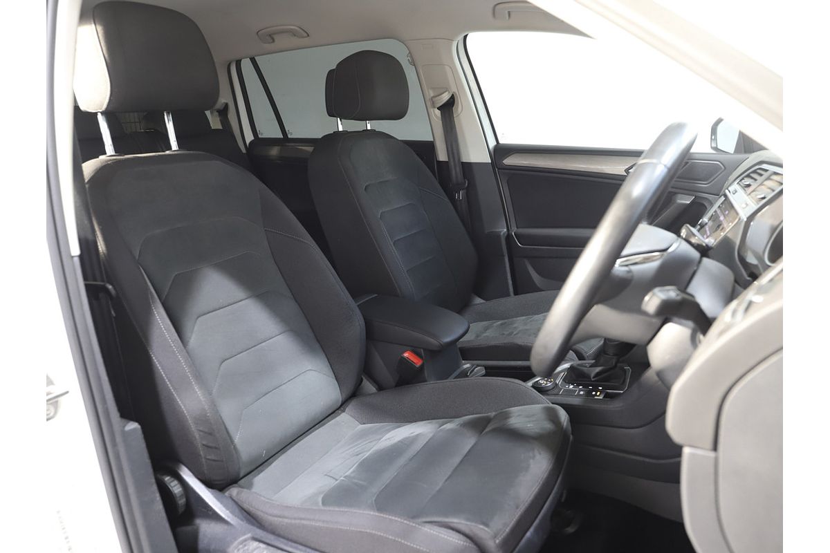 2021 Volkswagen Tiguan 162TSI Elegance 5N