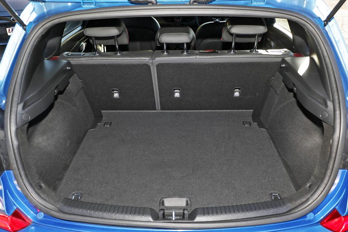 2017 Hyundai i30 SR PD