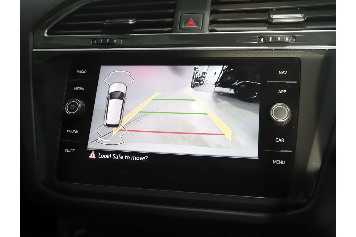 2021 Volkswagen Tiguan 162TSI Elegance 5N