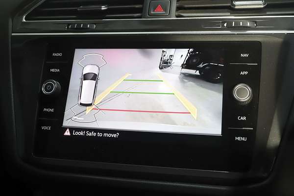 2021 Volkswagen Tiguan 162TSI Elegance 5N