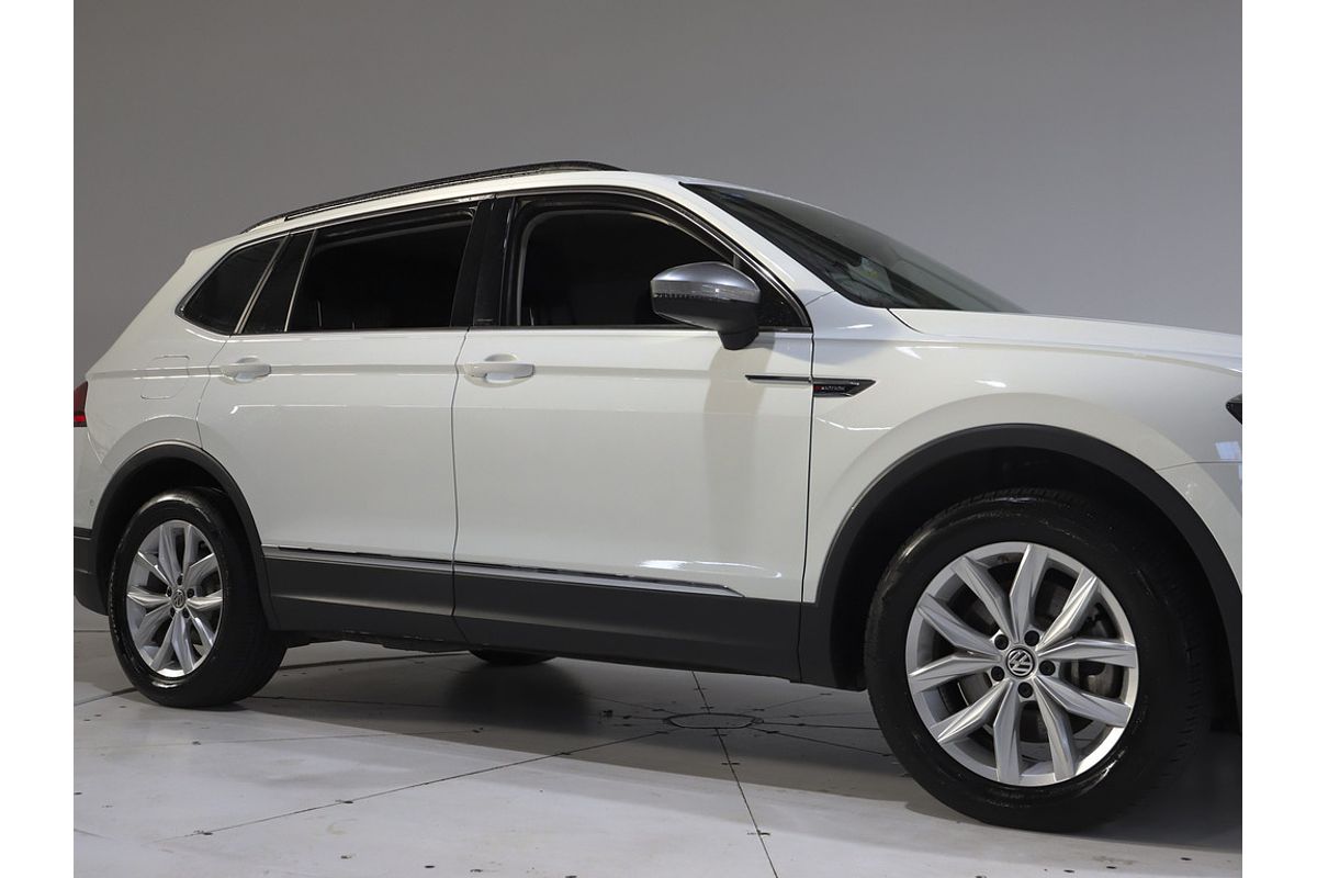 2021 Volkswagen Tiguan 162TSI Elegance 5N
