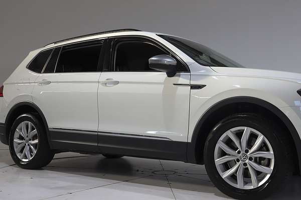 2021 Volkswagen Tiguan 162TSI Elegance 5N