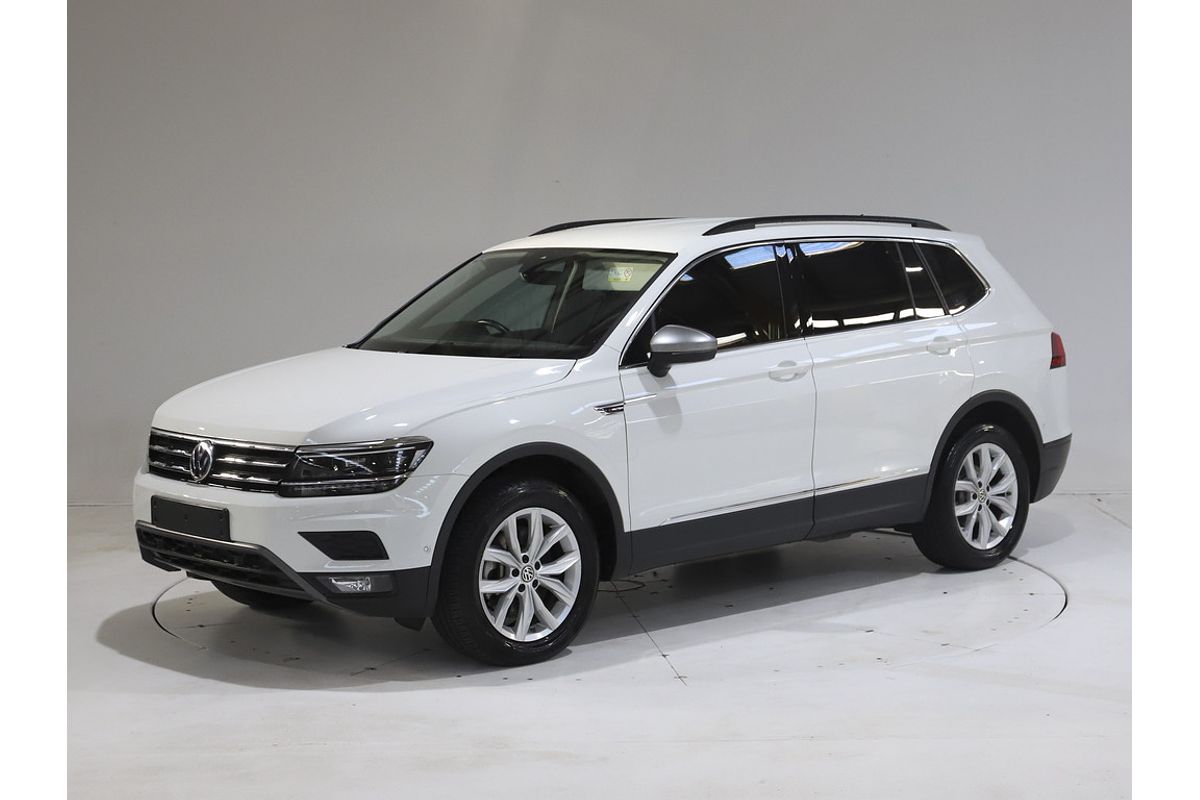 2021 Volkswagen Tiguan 162TSI Elegance 5N