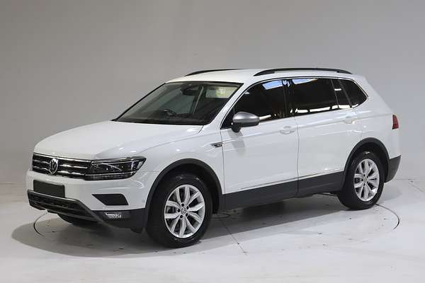 2021 Volkswagen Tiguan 162TSI Elegance 5N