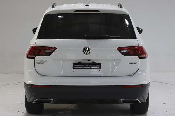 2021 Volkswagen Tiguan 162TSI Elegance 5N