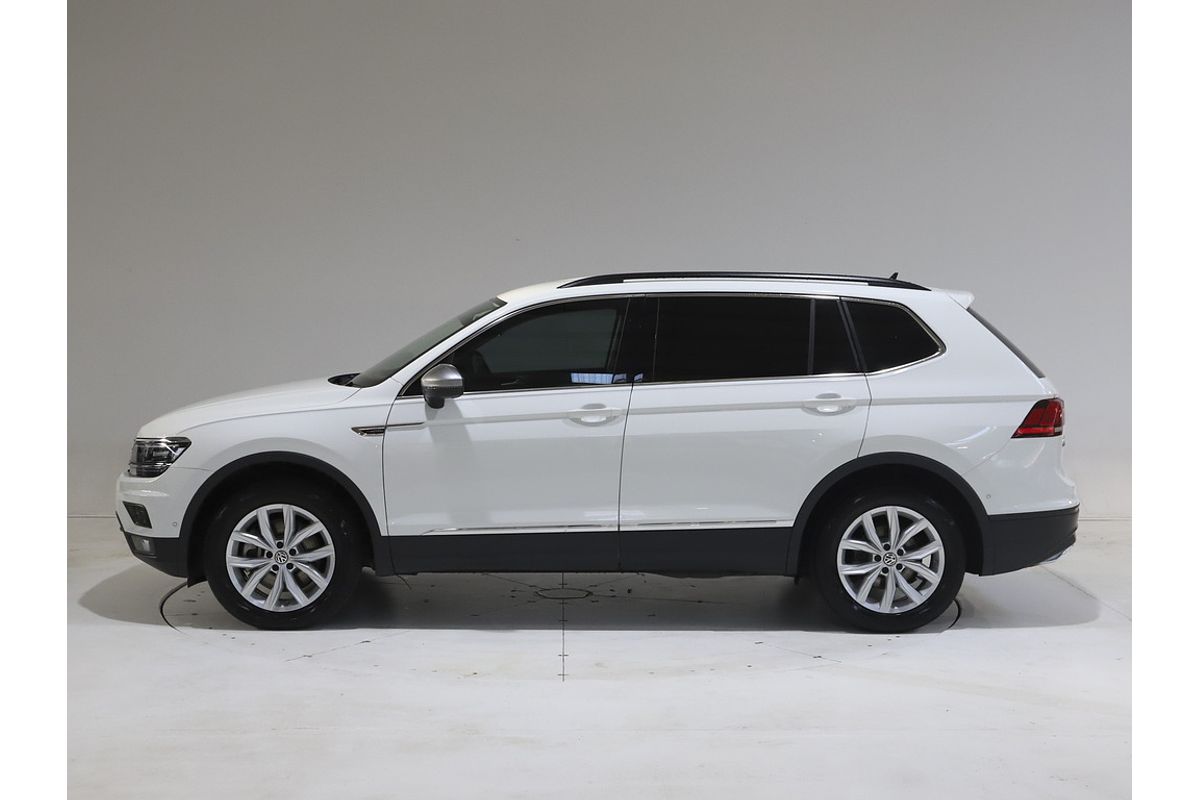 2021 Volkswagen Tiguan 162TSI Elegance 5N